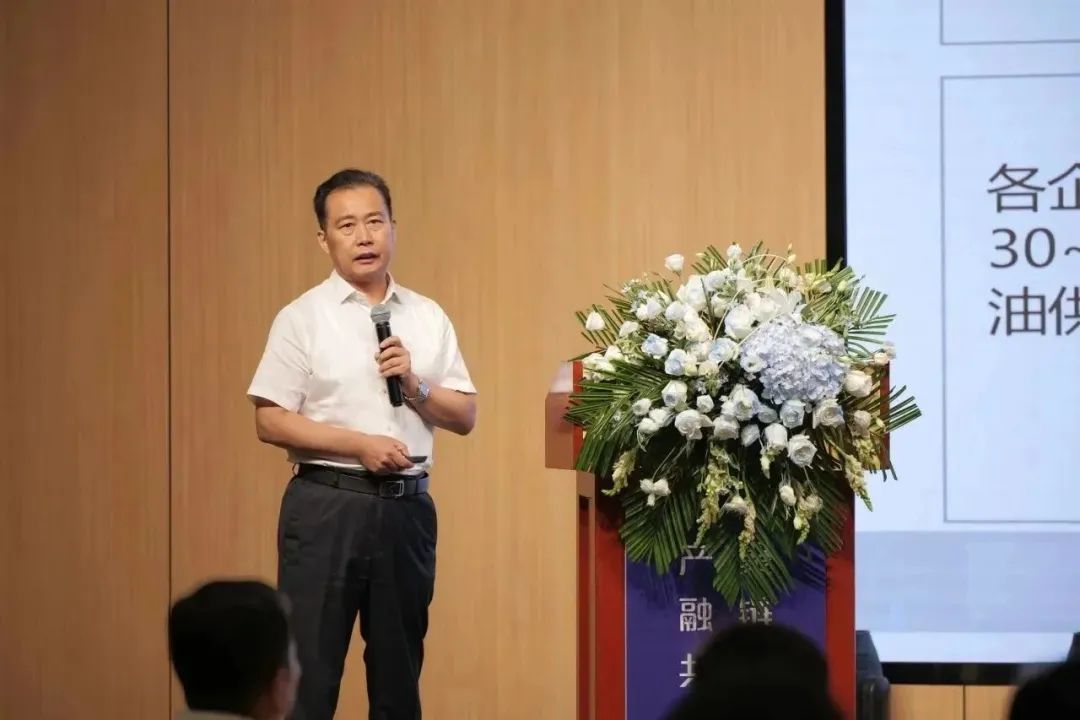 新能源 新动力 新未来|bv伟德国际1946股份“动力与能源产业集群”圆桌座谈会顺利召开