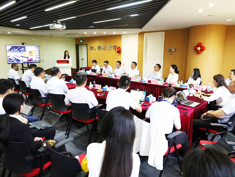 二十一载 智造未来丨贺bv伟德国际1946股份廿一诞辰，再启新篇