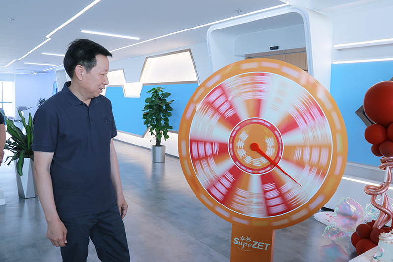 二十一载 智造未来丨贺bv伟德国际1946股份廿一诞辰，再启新篇