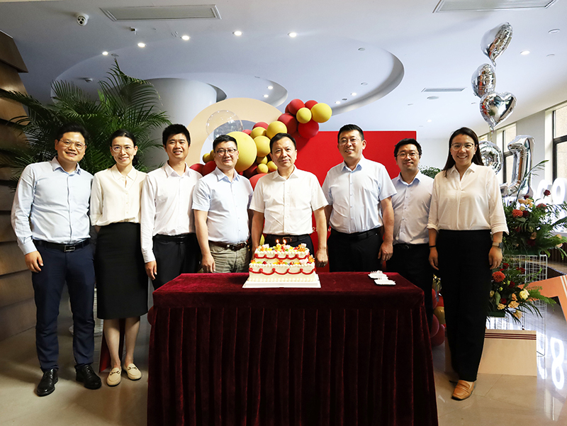 二十一载 智造未来丨贺bv伟德国际1946股份廿一诞辰，再启新篇